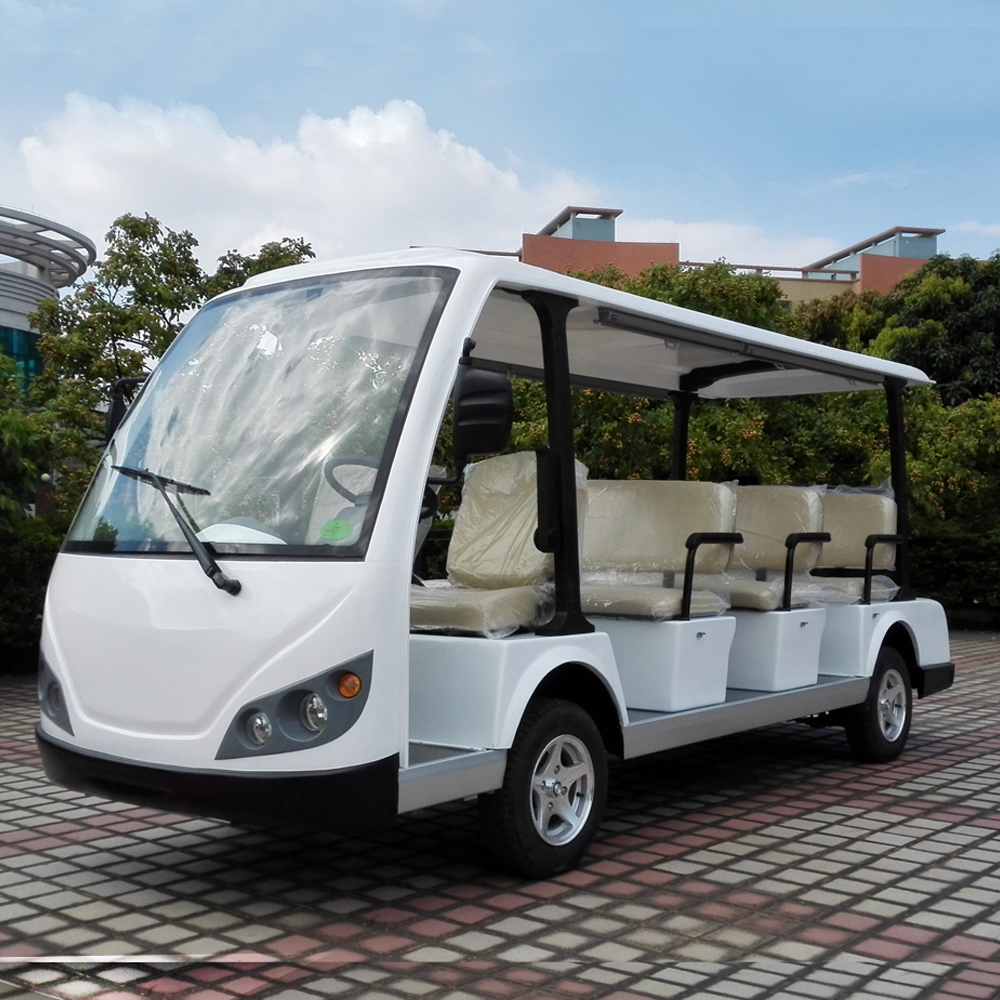 湖南電動(dòng)觀光車11座LQY113B型